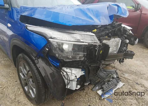 2024 Kia Seltos Lx from USA, damaged, VIN KNDEPCAA9R7655868